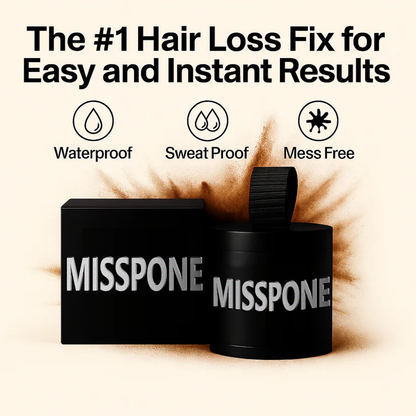 🔥Limited-Time Holiday Offer-Thicker-Looking Hair in 30 Seconds. Confidence All Day.