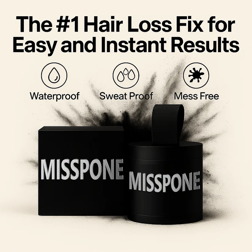 🔥Limited-Time Holiday Offer-Thicker-Looking Hair in 30 Seconds. Confidence All Day.