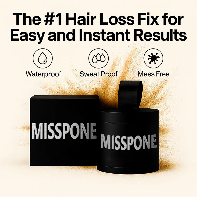 🔥Limited-Time Holiday Offer-Thicker-Looking Hair in 30 Seconds. Confidence All Day.