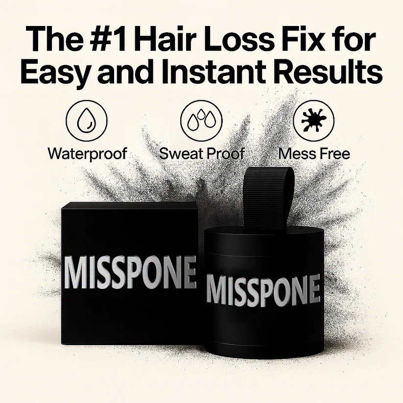🔥Limited-Time Holiday Offer-Thicker-Looking Hair in 30 Seconds. Confidence All Day.