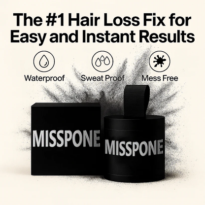 🔥Limited-Time Holiday Offer-Thicker-Looking Hair in 30 Seconds. Confidence All Day.