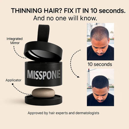 🔥Limited-Time Holiday Offer-Thicker-Looking Hair in 30 Seconds. Confidence All Day.
